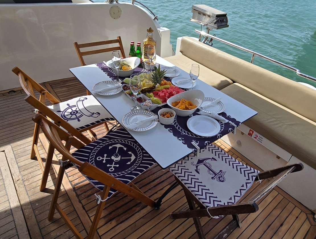 Antalya Yacht Rent-A14455-32